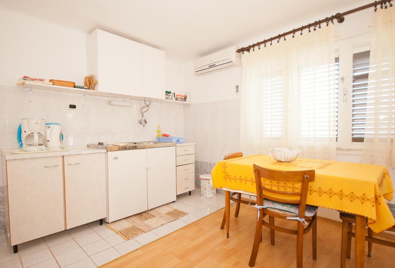 Apartments Katarina Baška Extérieur photo
