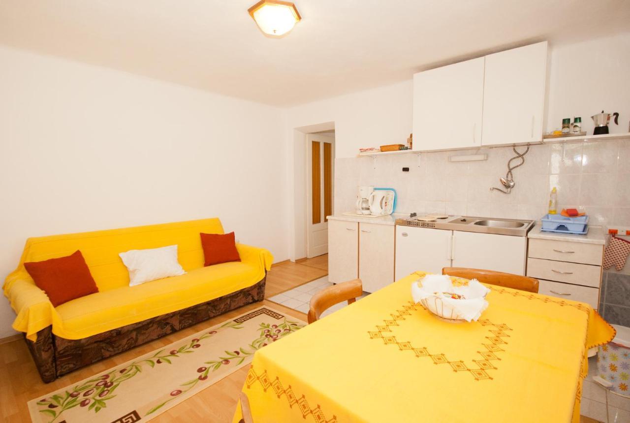 Apartments Katarina Baška Extérieur photo