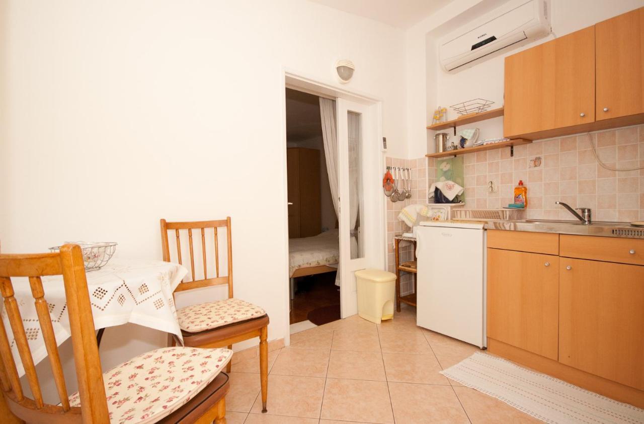 Apartments Katarina Baška Extérieur photo