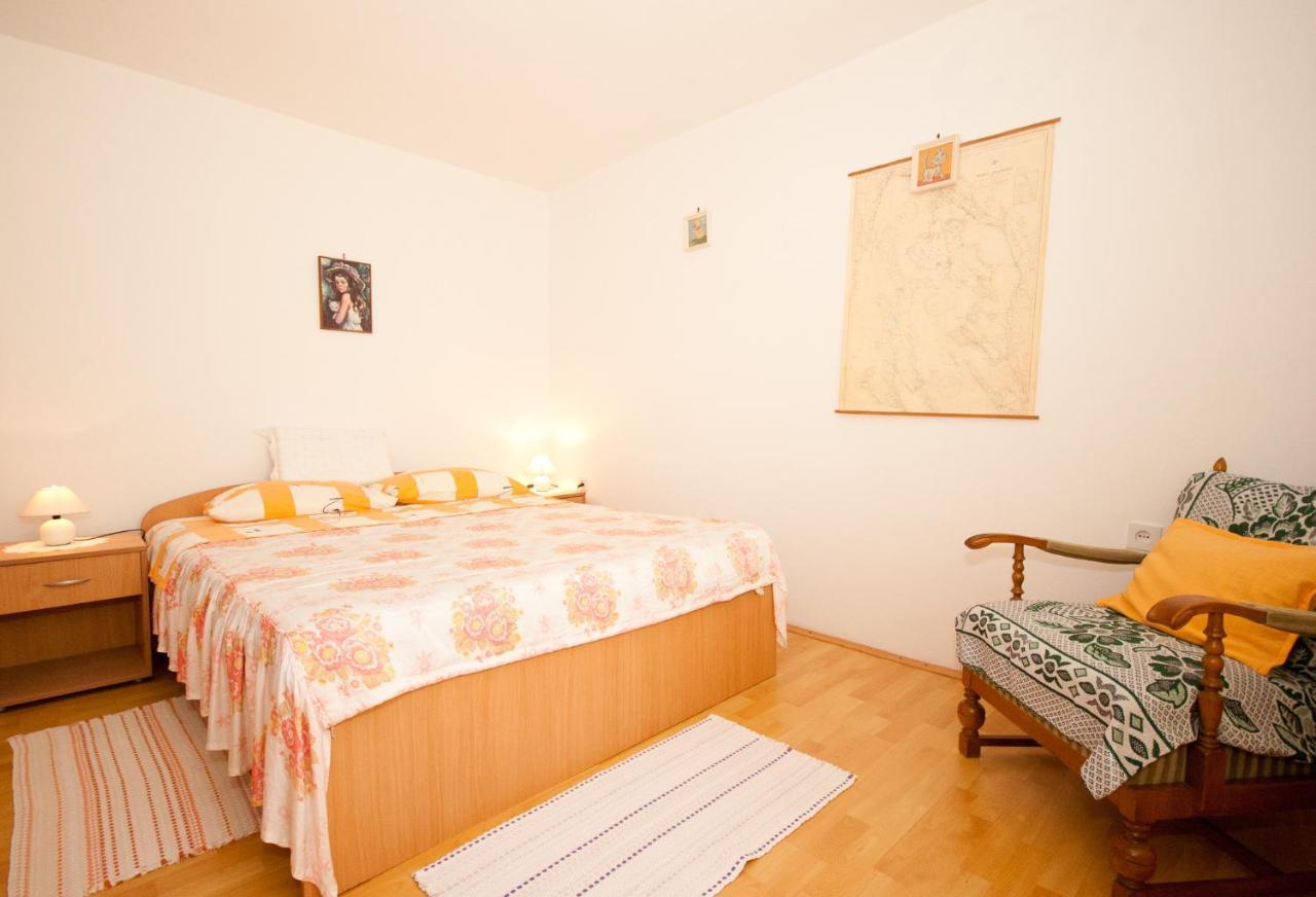 Apartments Katarina Baška Extérieur photo