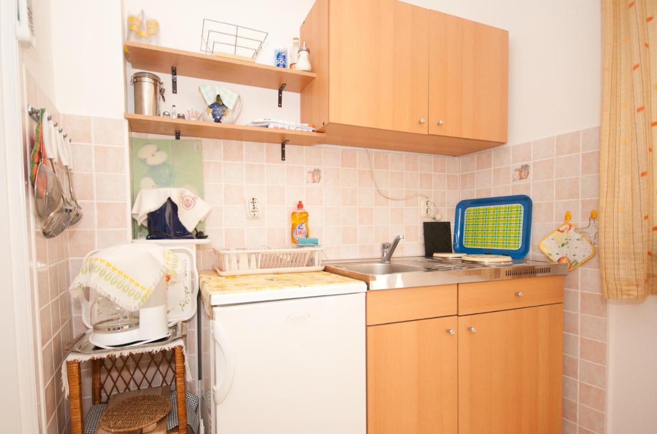 Apartments Katarina Baška Extérieur photo
