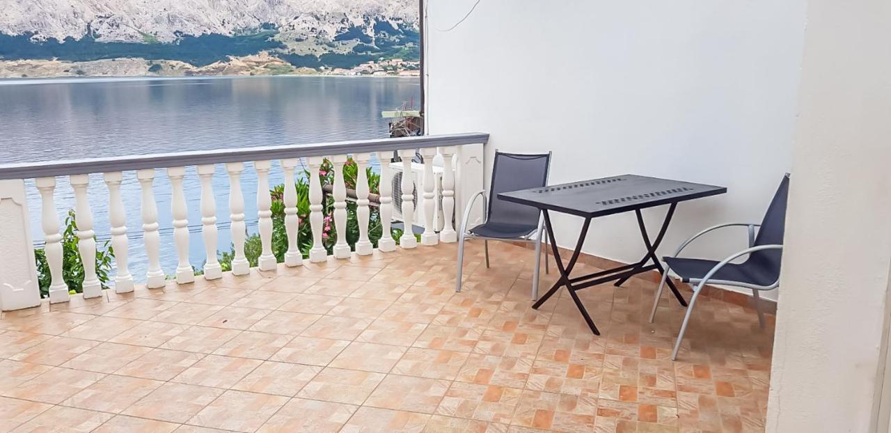 Apartments Katarina Baška Extérieur photo
