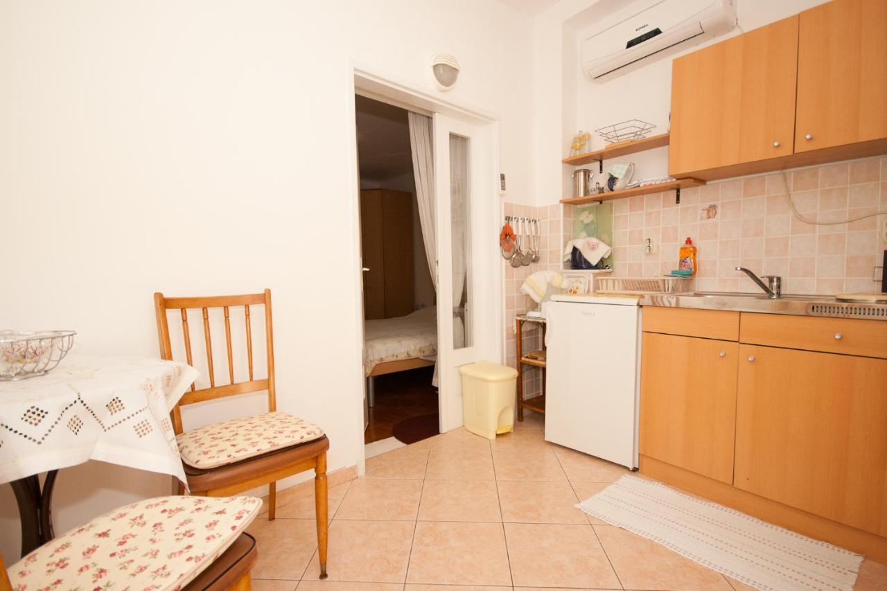 Apartments Katarina Baška Extérieur photo