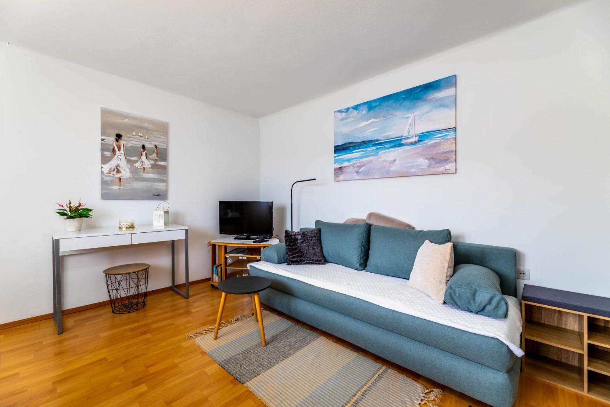 Apartments Katarina Baška Extérieur photo