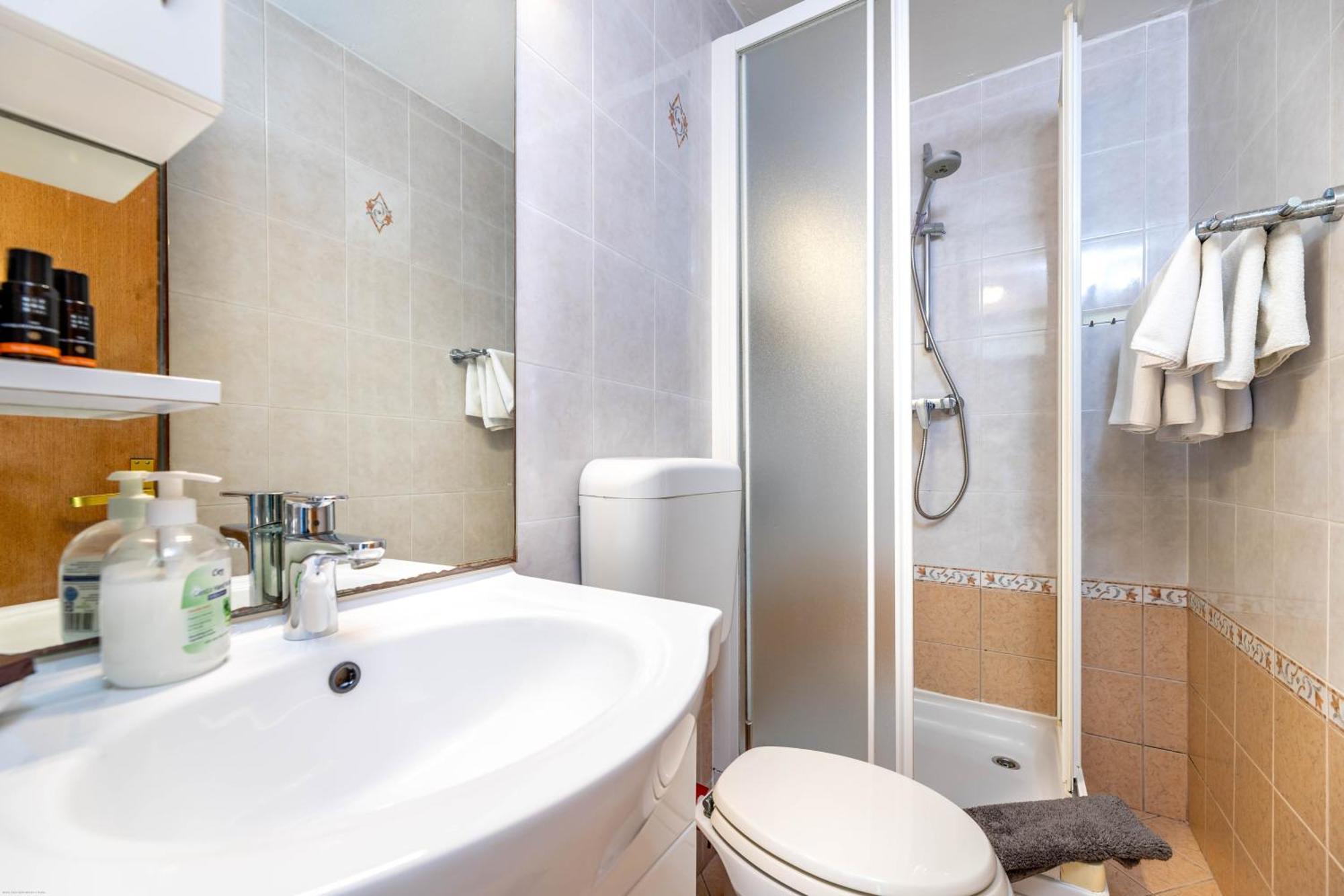 Apartments Katarina Baška Extérieur photo