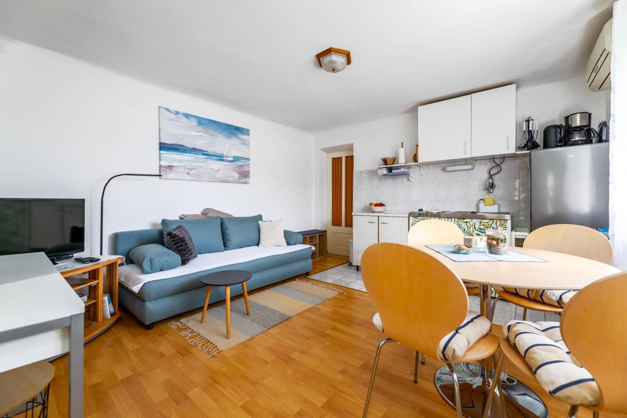 Apartments Katarina Baška Extérieur photo