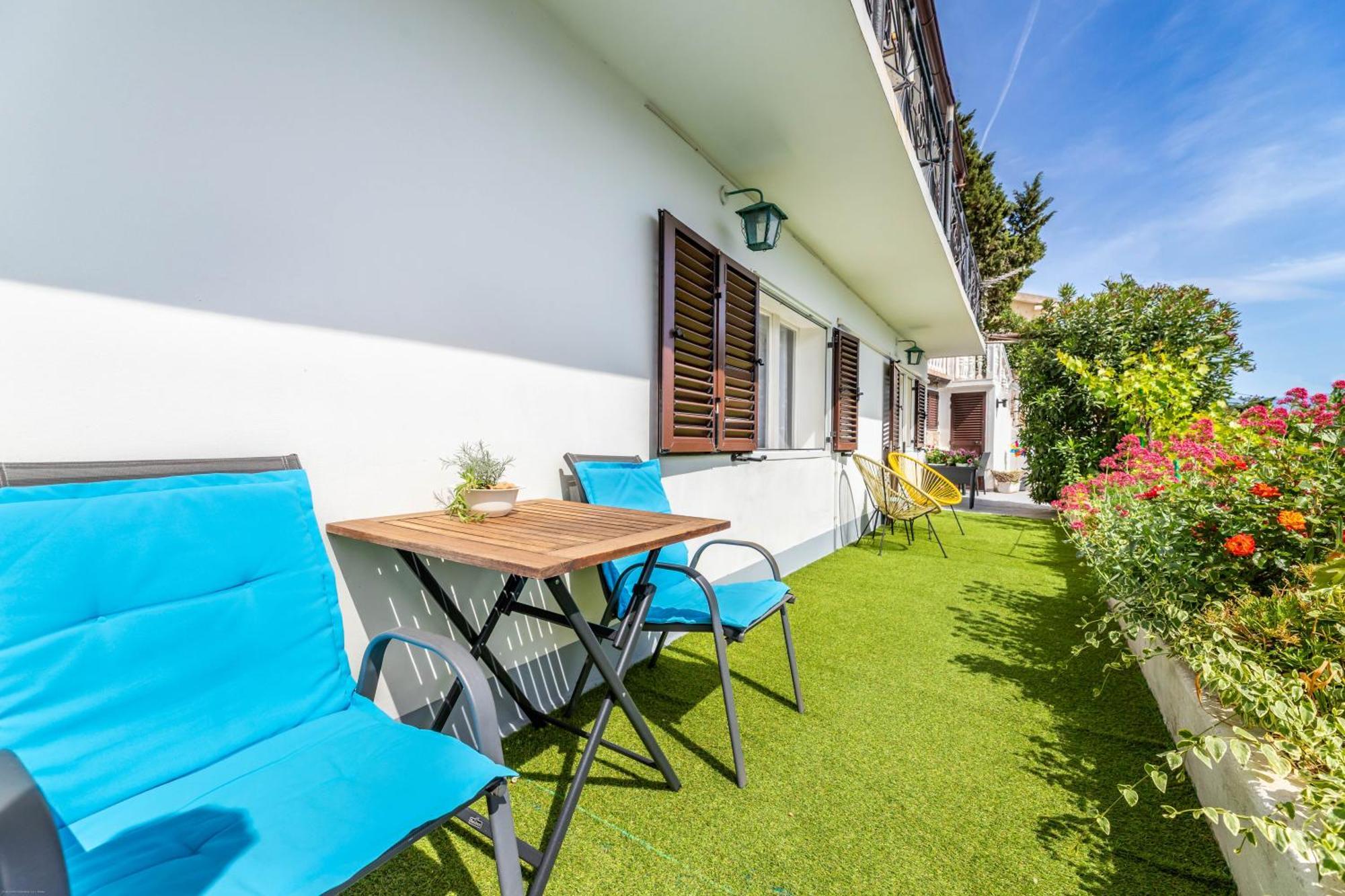 Apartments Katarina Baška Extérieur photo