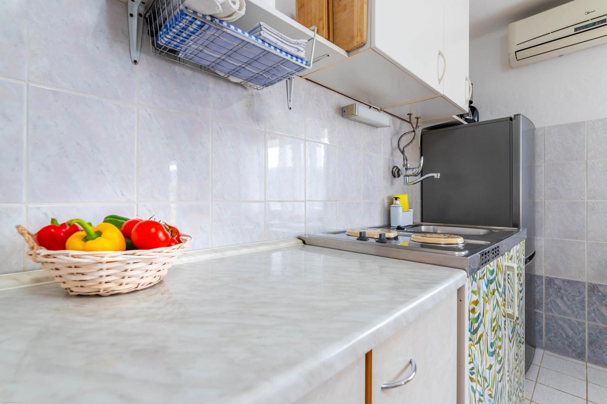Apartments Katarina Baška Extérieur photo
