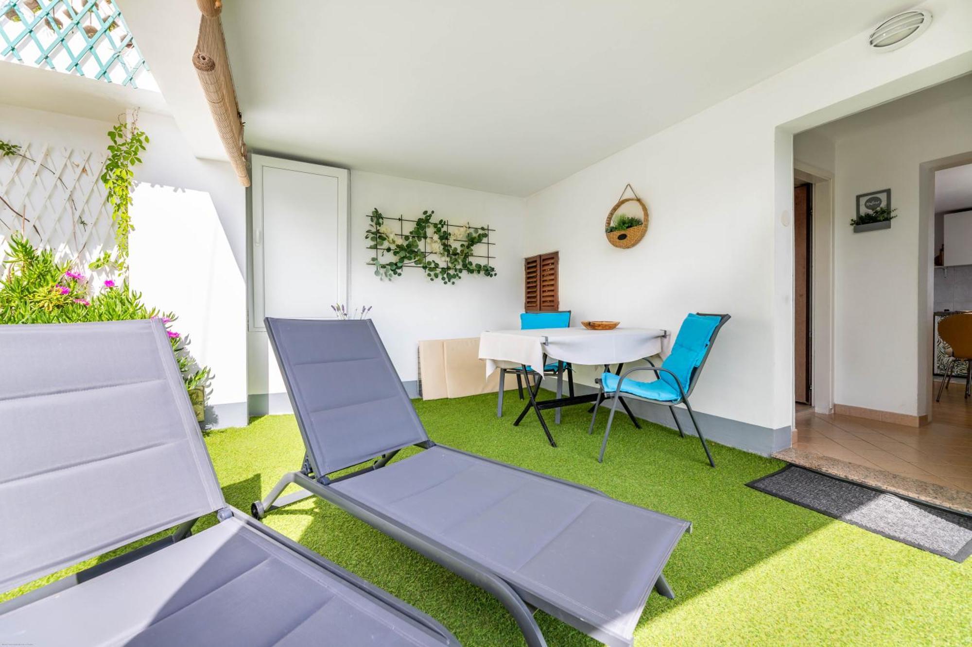 Apartments Katarina Baška Extérieur photo