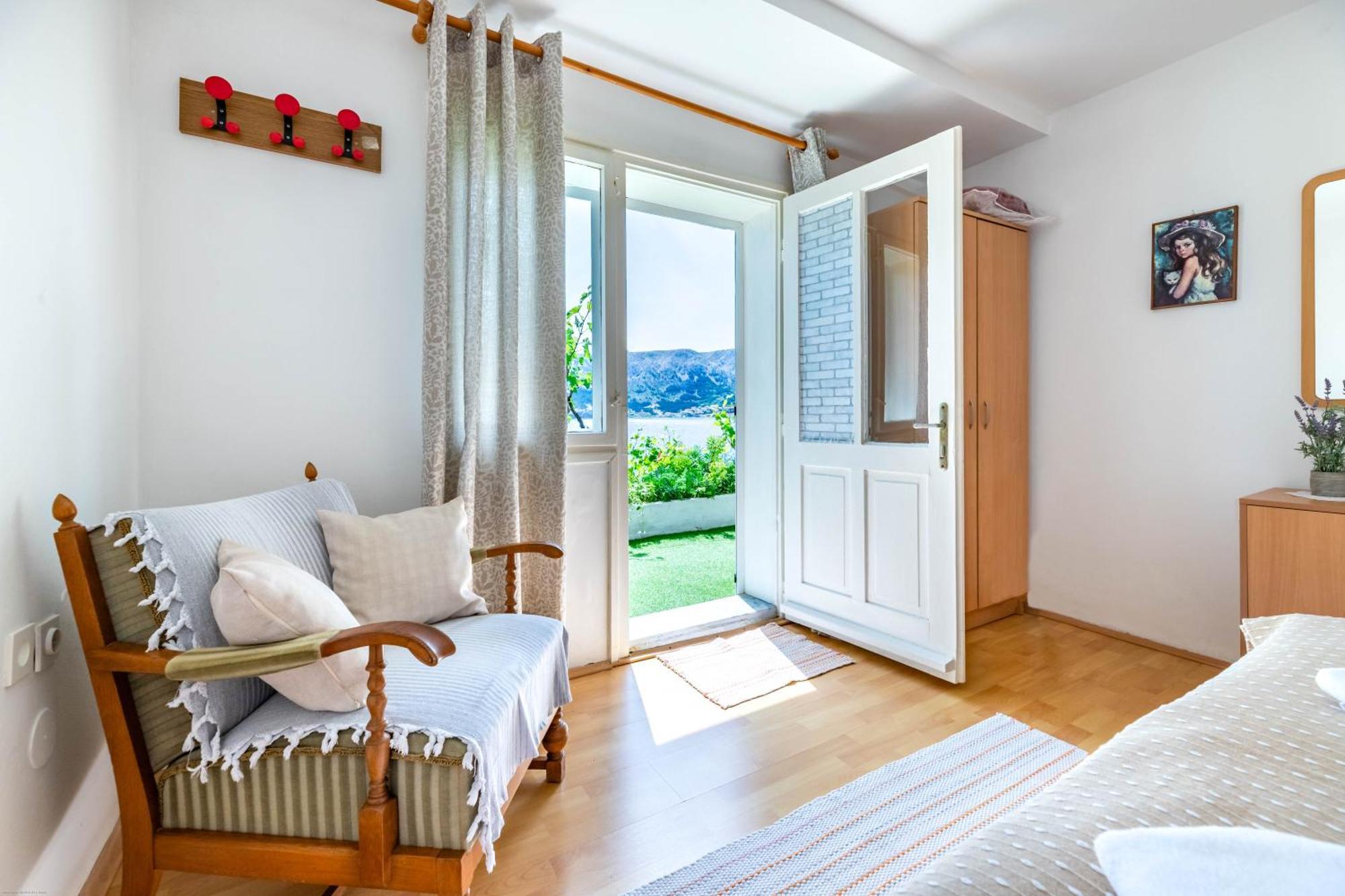 Apartments Katarina Baška Extérieur photo