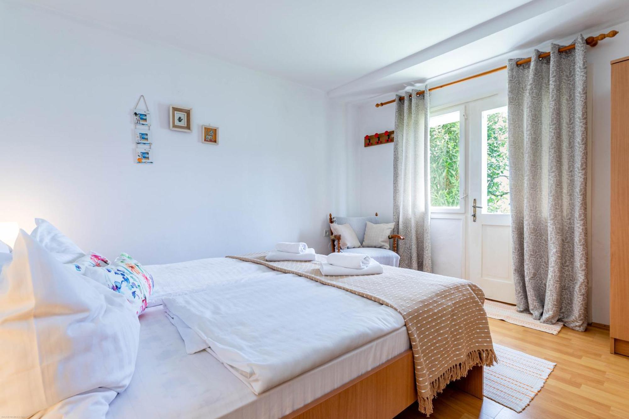 Apartments Katarina Baška Extérieur photo