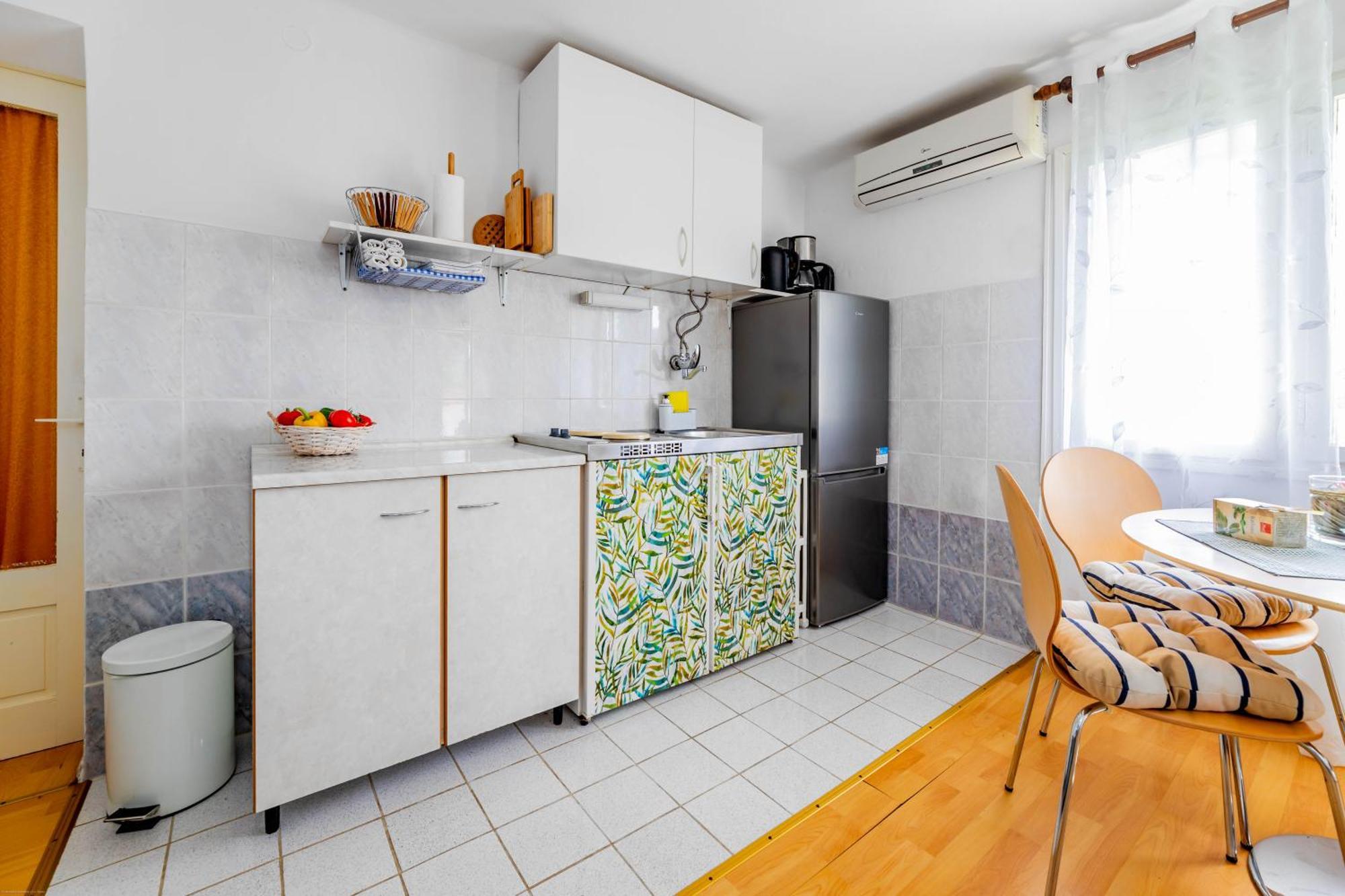 Apartments Katarina Baška Extérieur photo