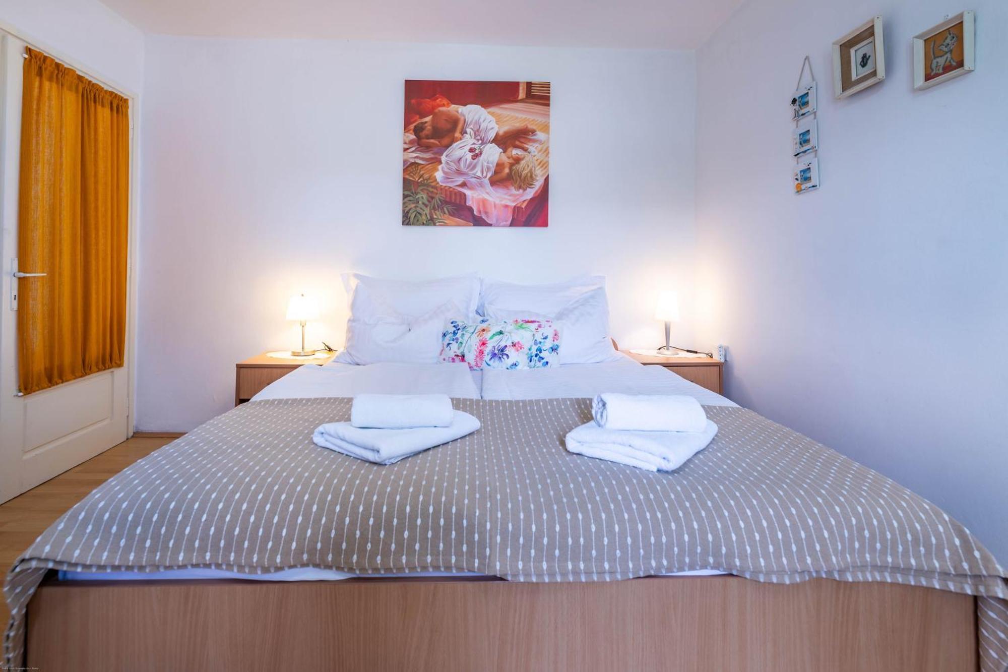 Apartments Katarina Baška Extérieur photo