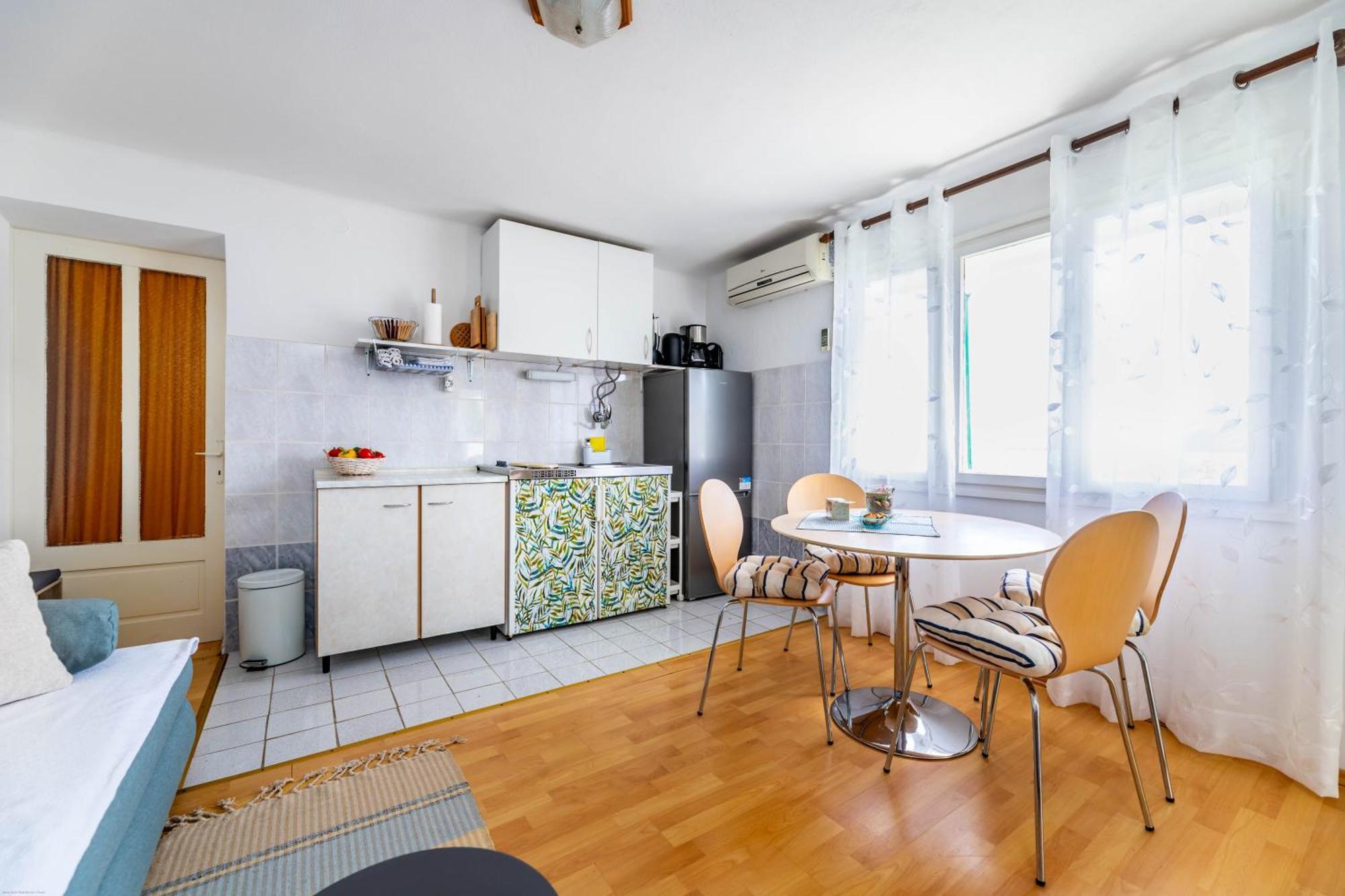 Apartments Katarina Baška Extérieur photo
