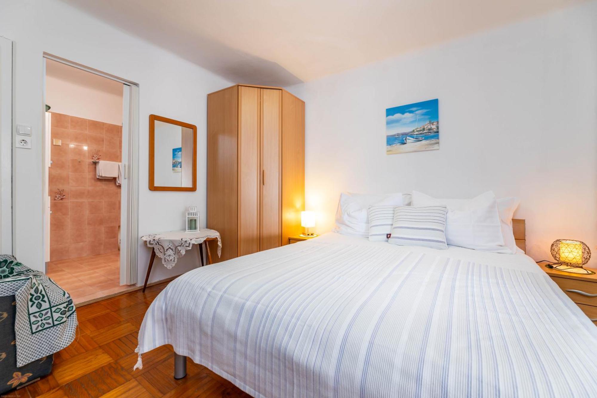 Apartments Katarina Baška Extérieur photo