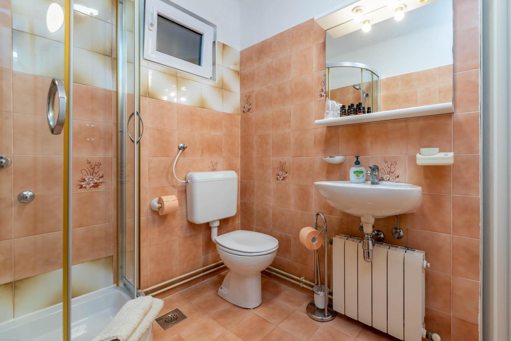 Apartments Katarina Baška Extérieur photo