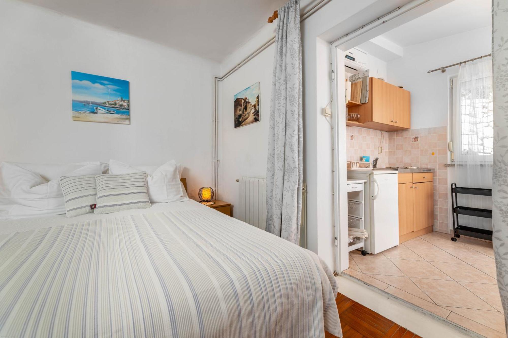 Apartments Katarina Baška Extérieur photo