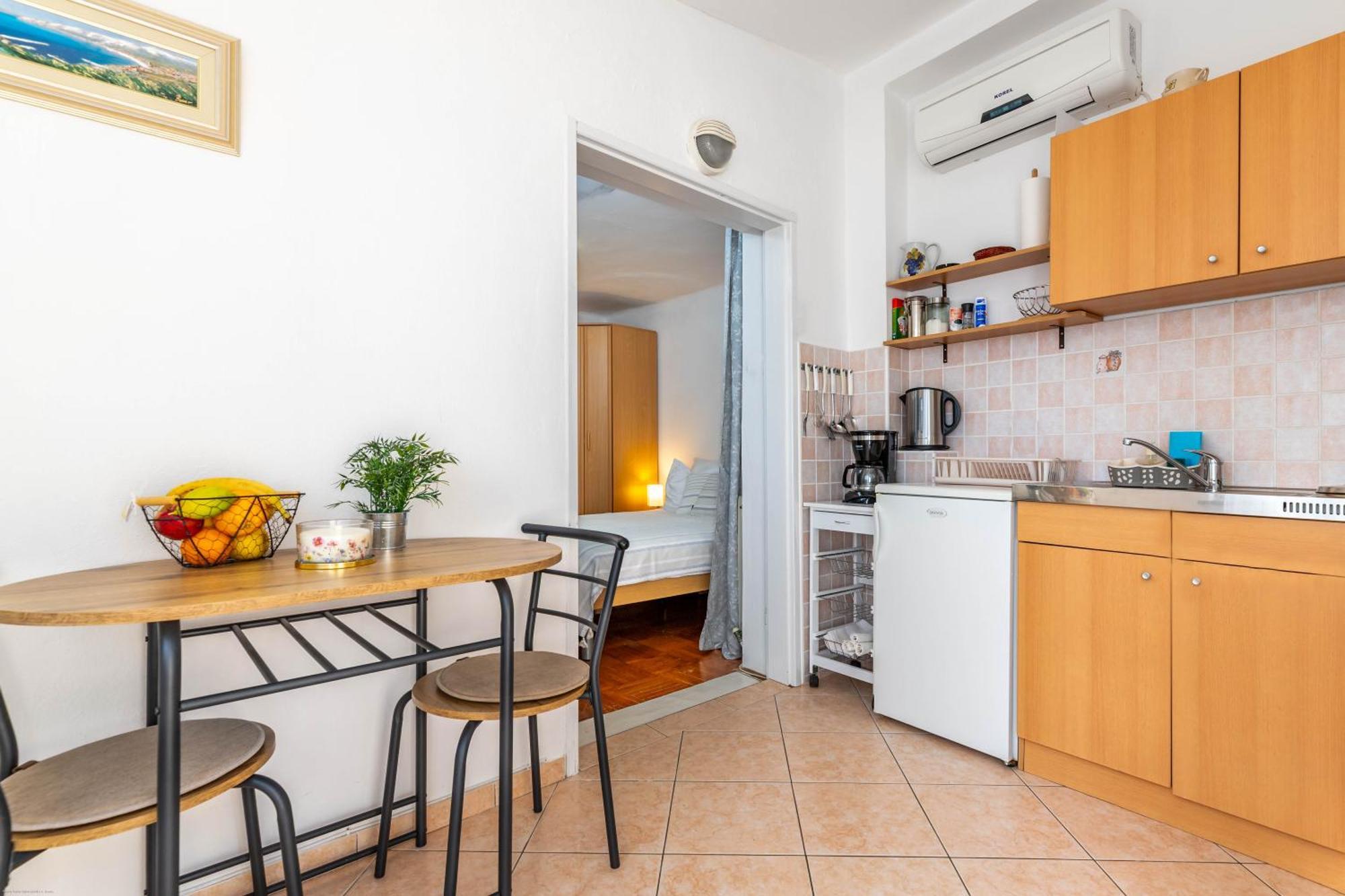 Apartments Katarina Baška Extérieur photo